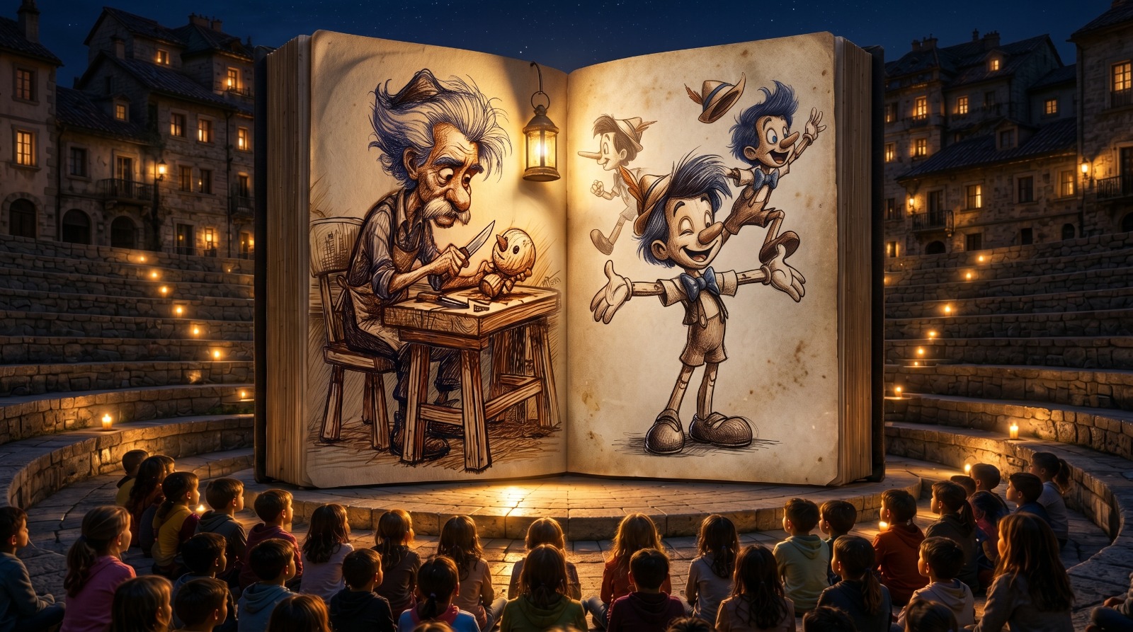 La Bottega di Geppetto