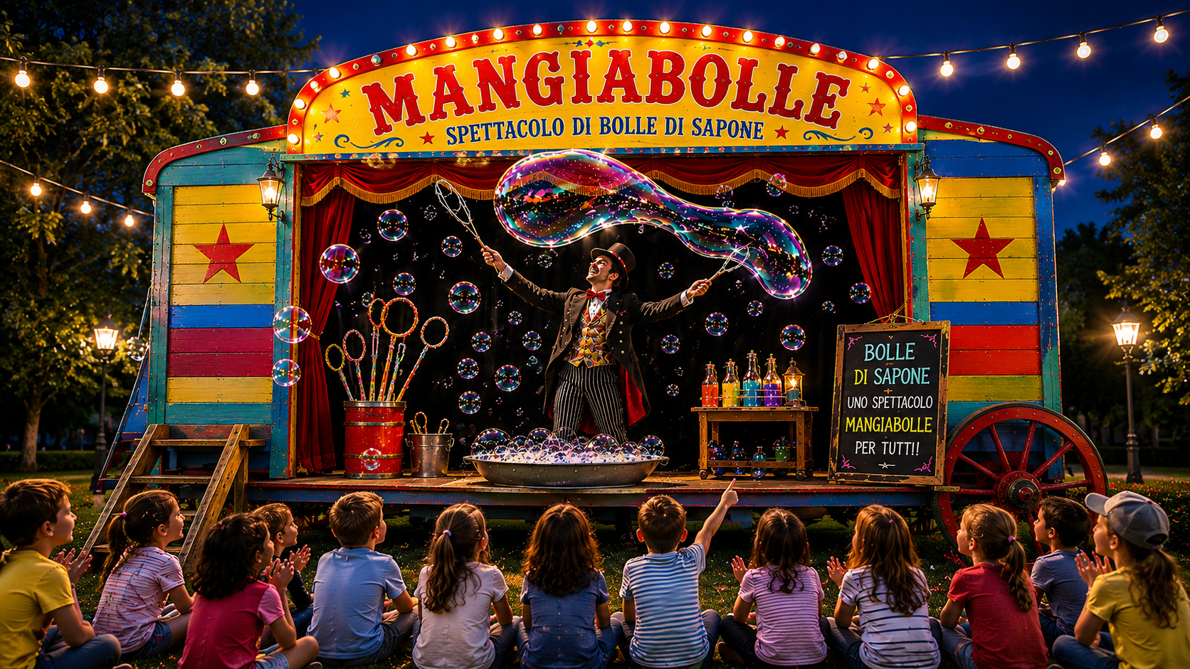 Mangiabolle