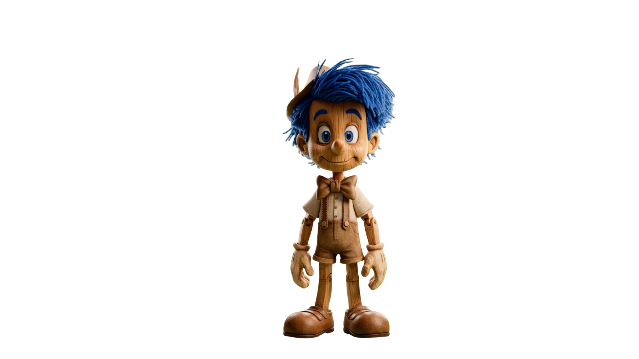 La Piazza di Pinocchio