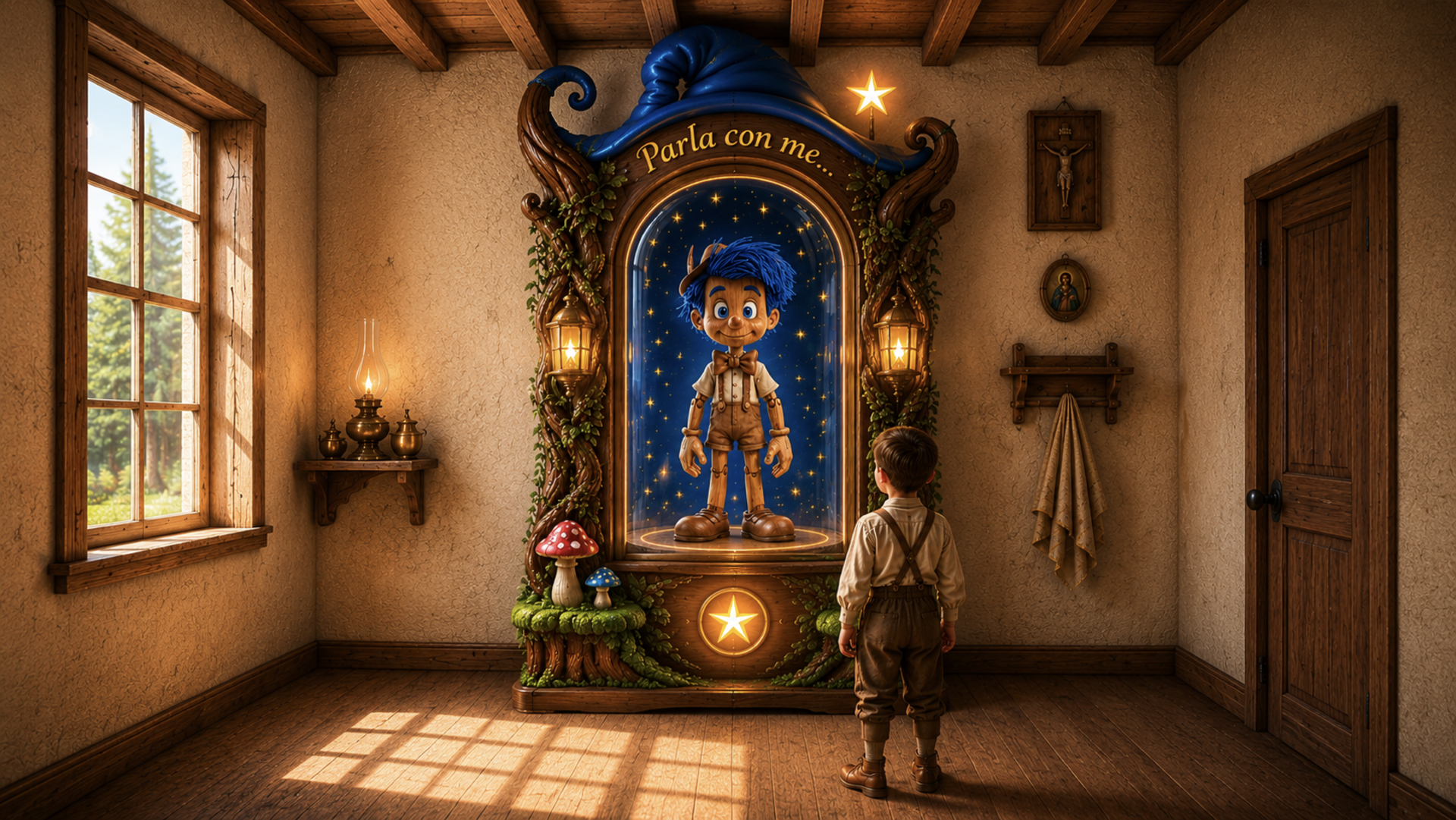 La Casa di Pinocchio