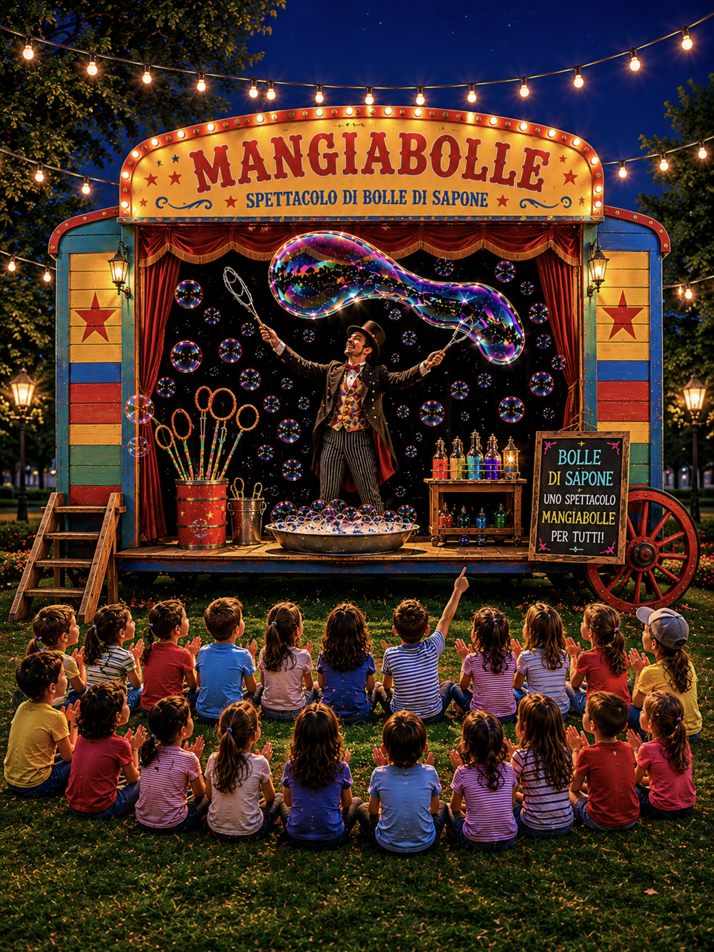 Mangiabolle