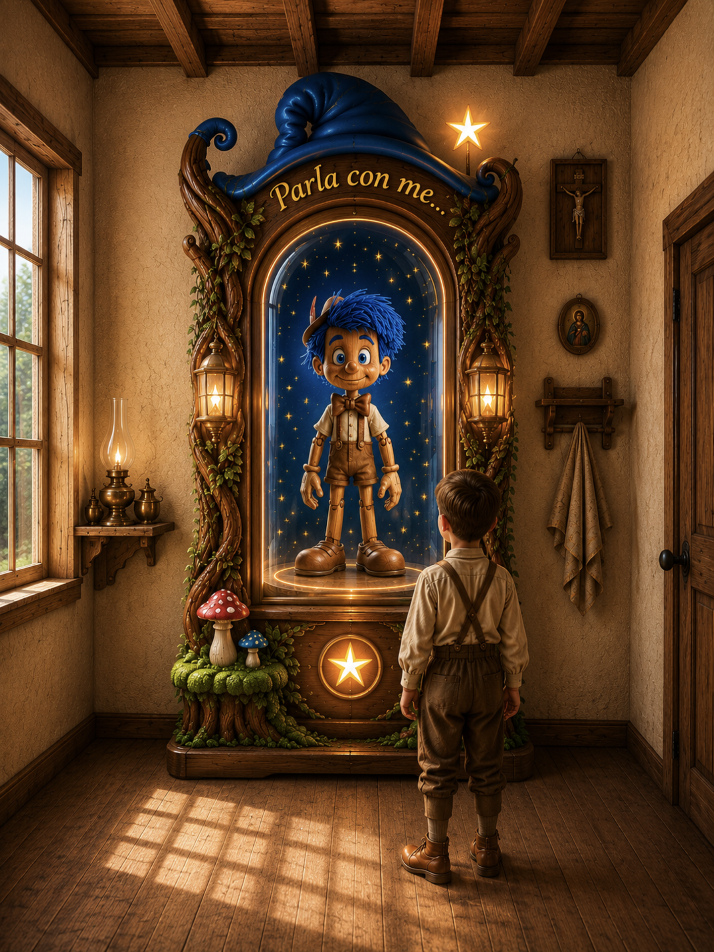 La Teca Magica